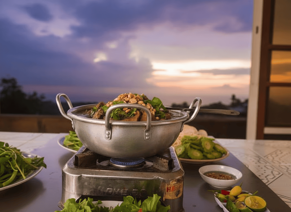 Gié bò Tây Sơn, Bình Định